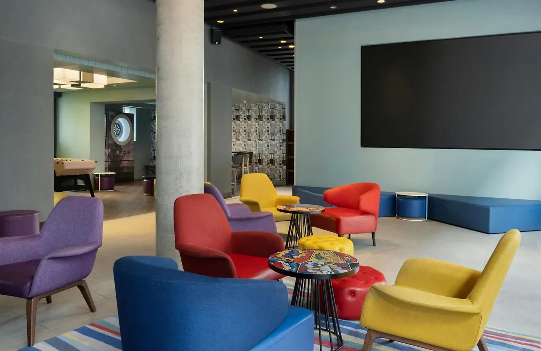 Aloft By Marriott London Excel-1