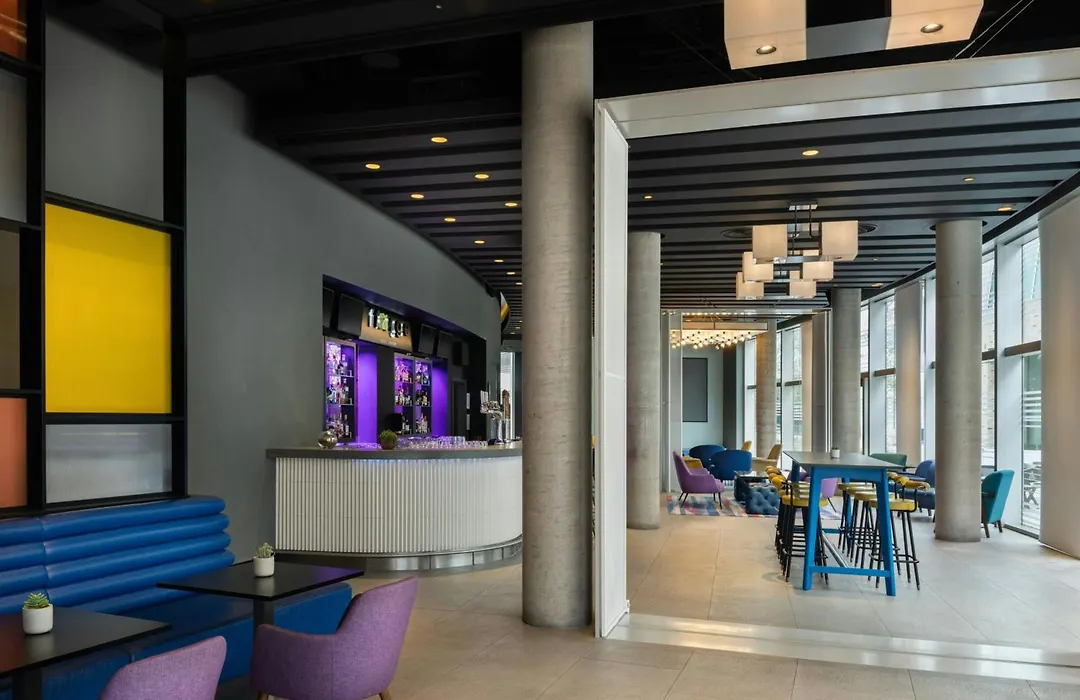Aloft By Marriott London Excel-1