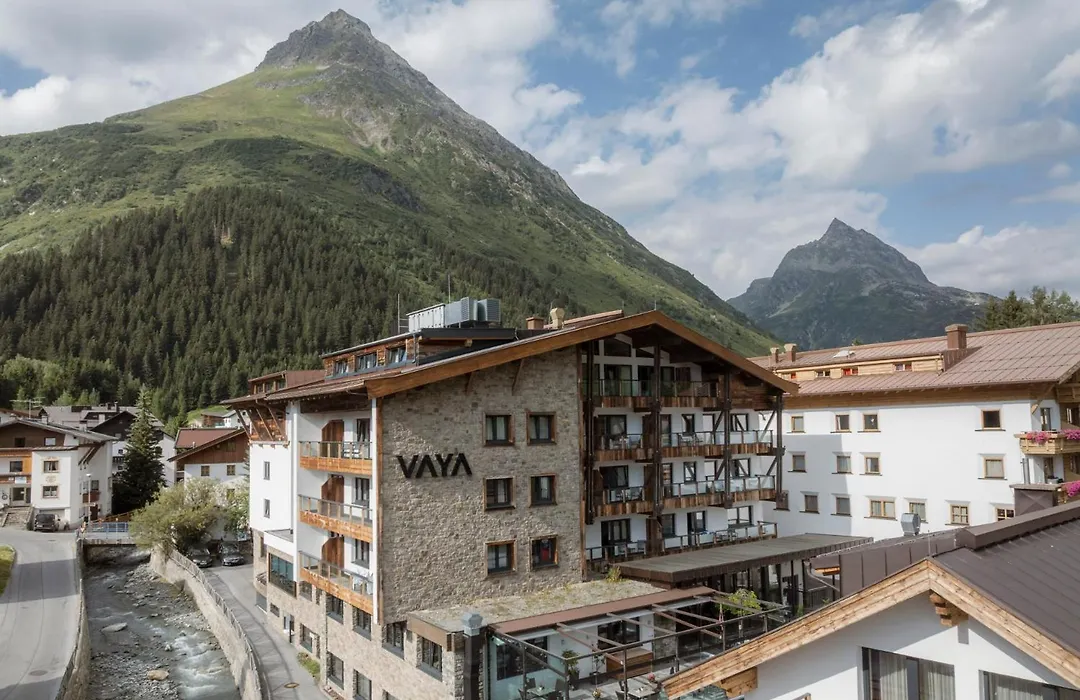 VAYA Galtür Paznaun inklusive Silvretta Card Premium im Sommer-1