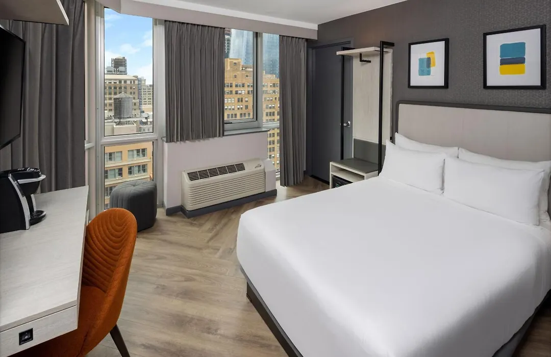 Voco Times Square South New York By Ihg-1