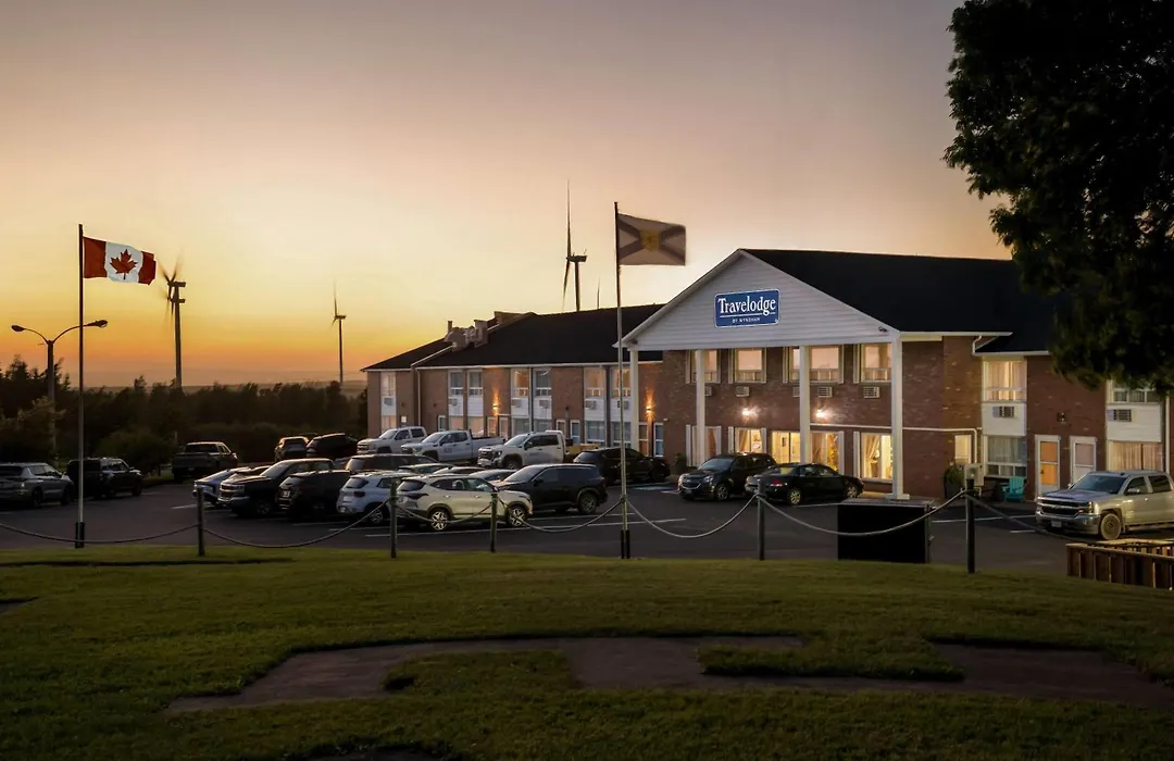 Travelodge By Wyndham Amherst-1