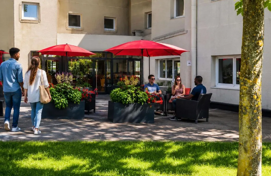 Ibis Budget Orly Chevilly Tram 7-1