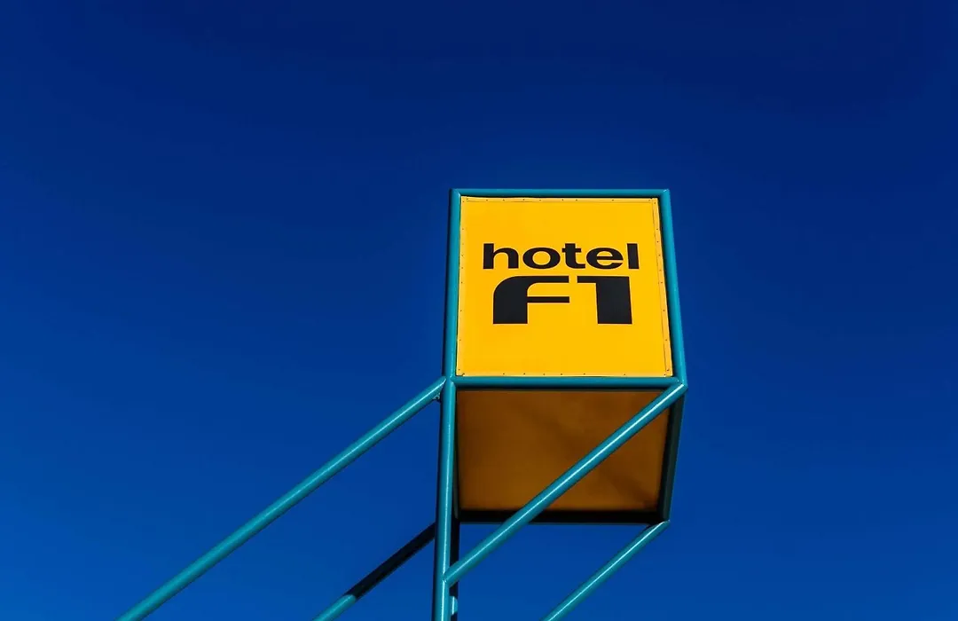 Hotelf1 Pontarlier-1