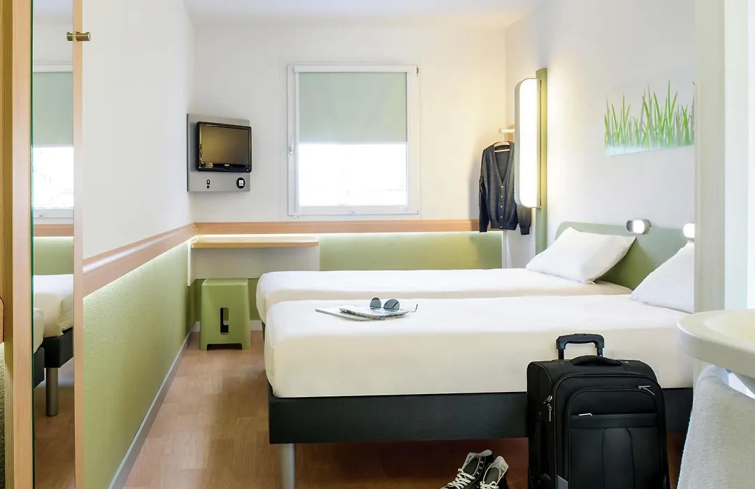 ibis budget Strasbourg La Vigie-1