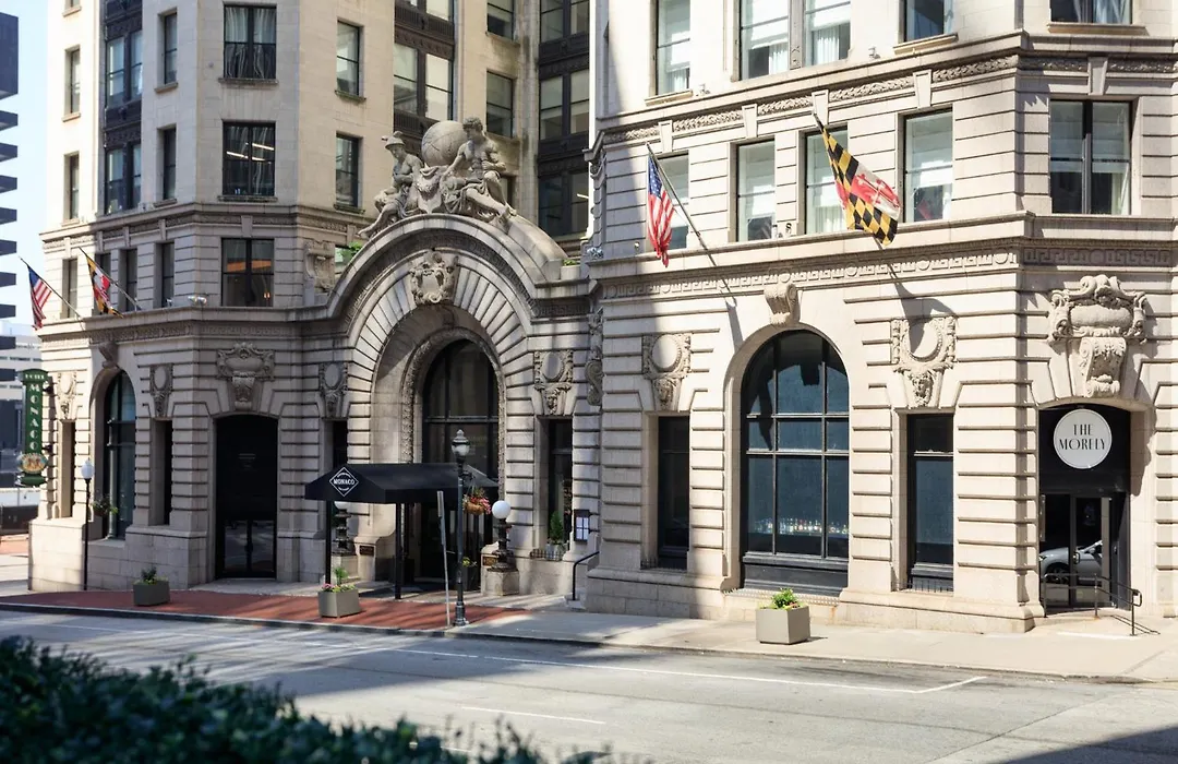 Kimpton Hotel Monaco Baltimore Inner Harbor By Ihg-1