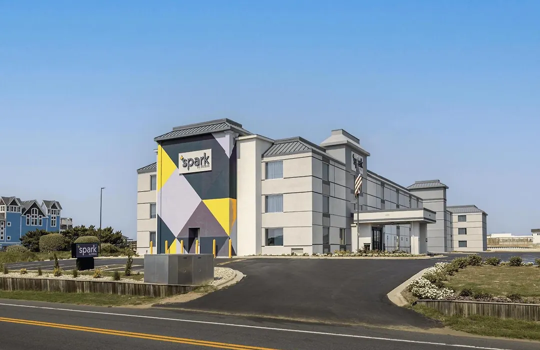 Spark By Hilton Outer Banks Kill Devil Hills-1