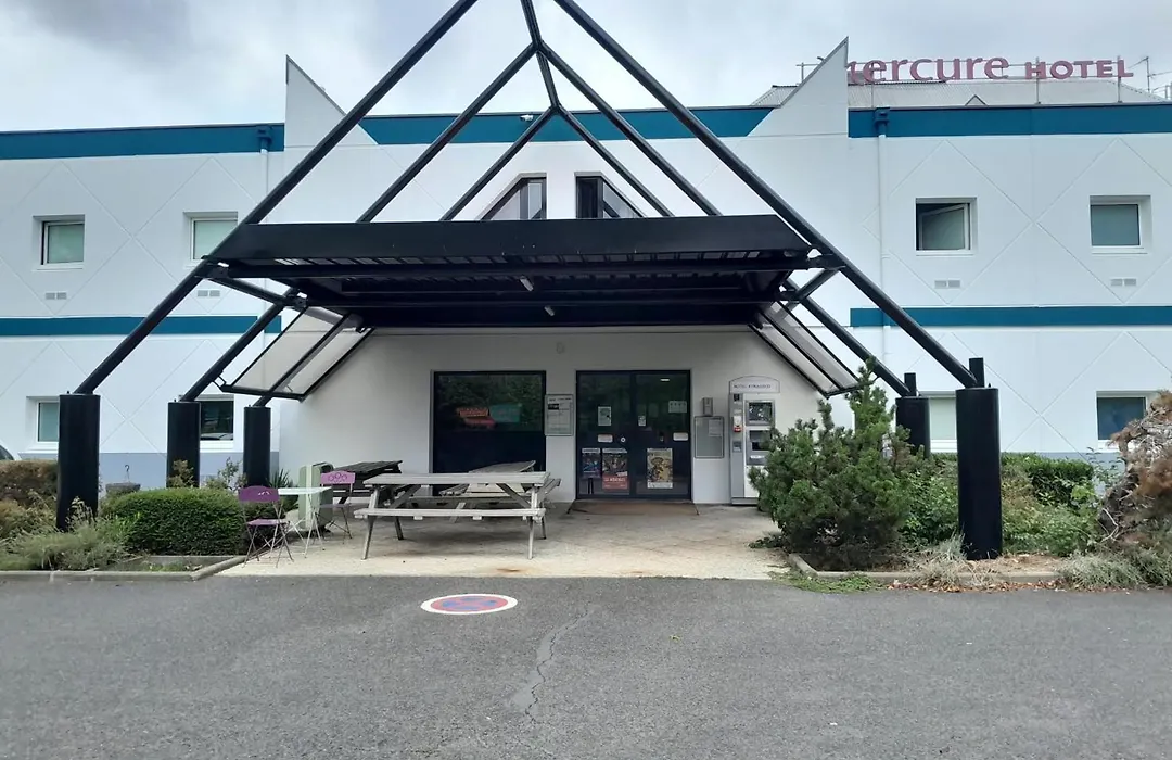Hôtel Tours Nord-1