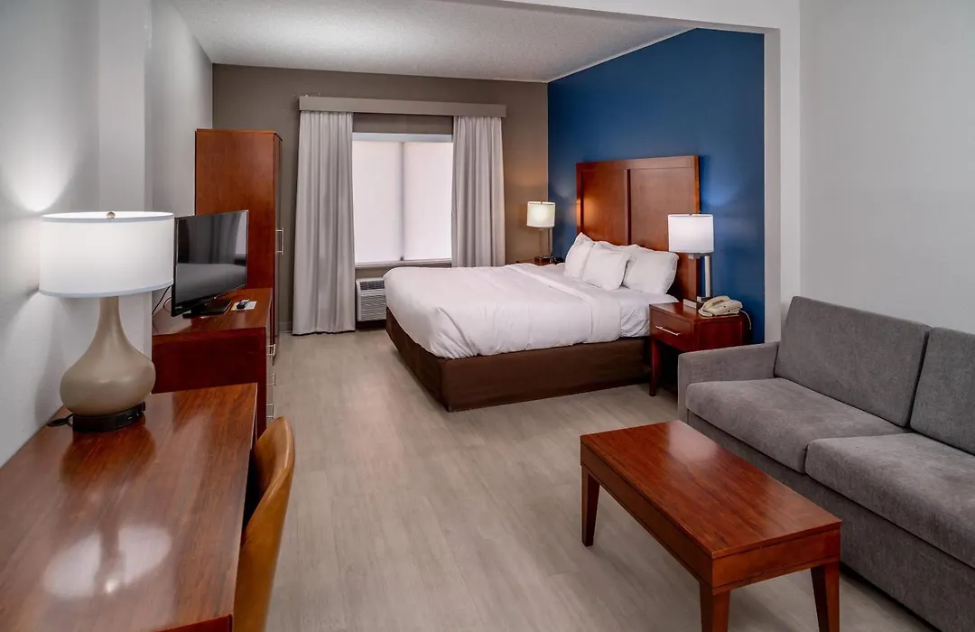 Comfort Suites Prestonsburg West-1
