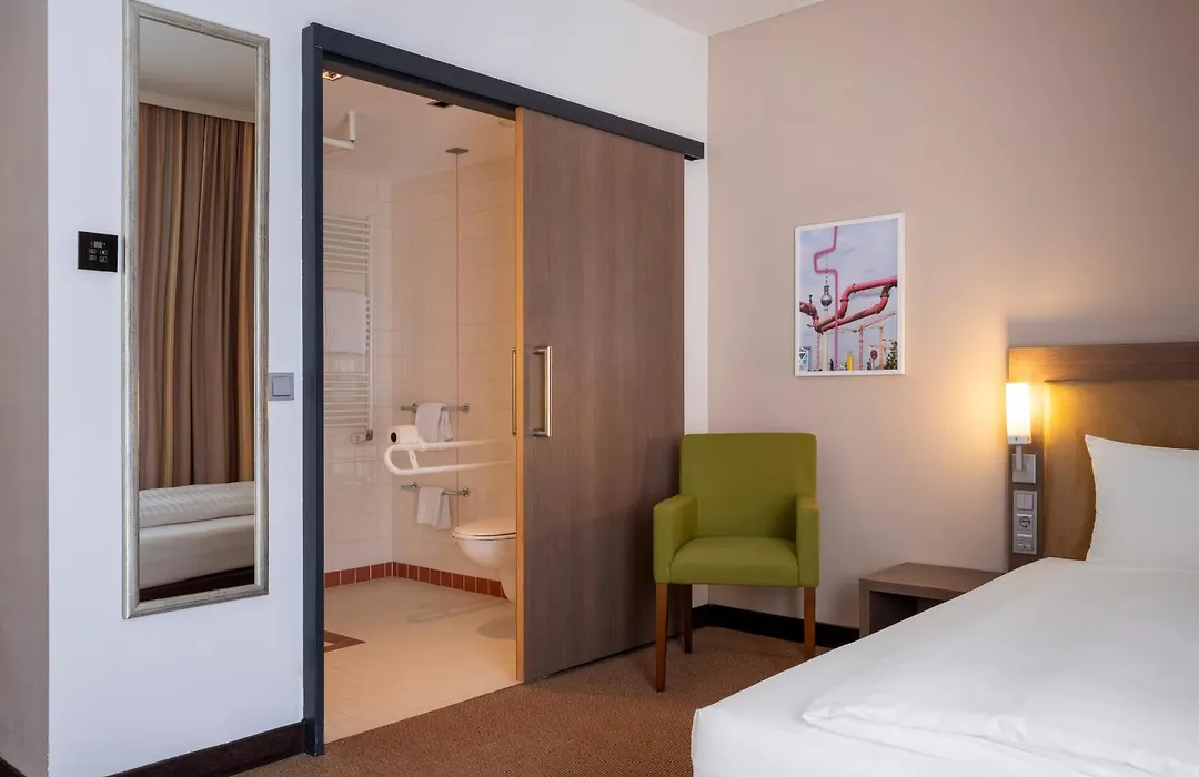 Intercityhotel Berlin Hauptbahnhof-1