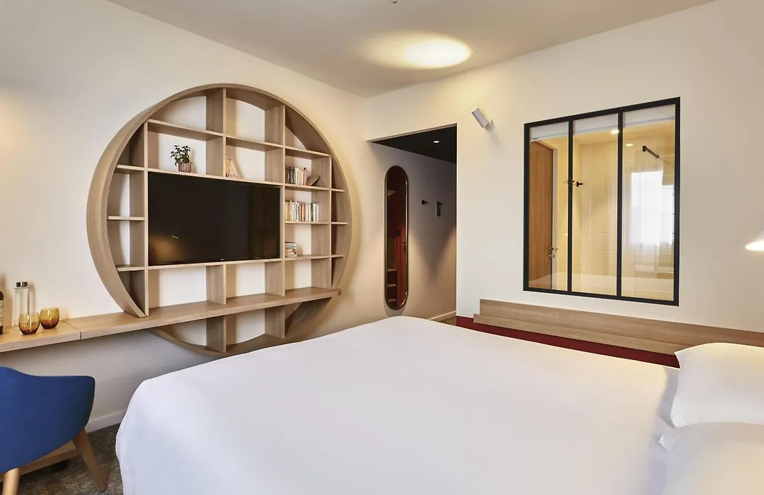 ibis Styles La Roche-sur-Yon-1
