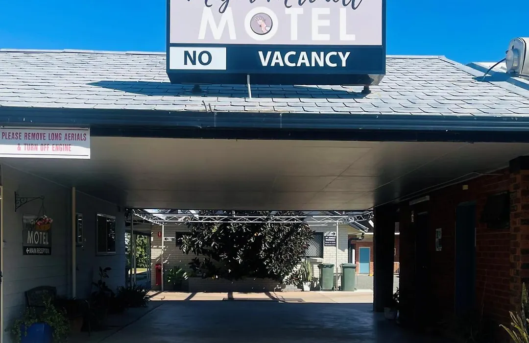 The Major Mitchell Motel-1