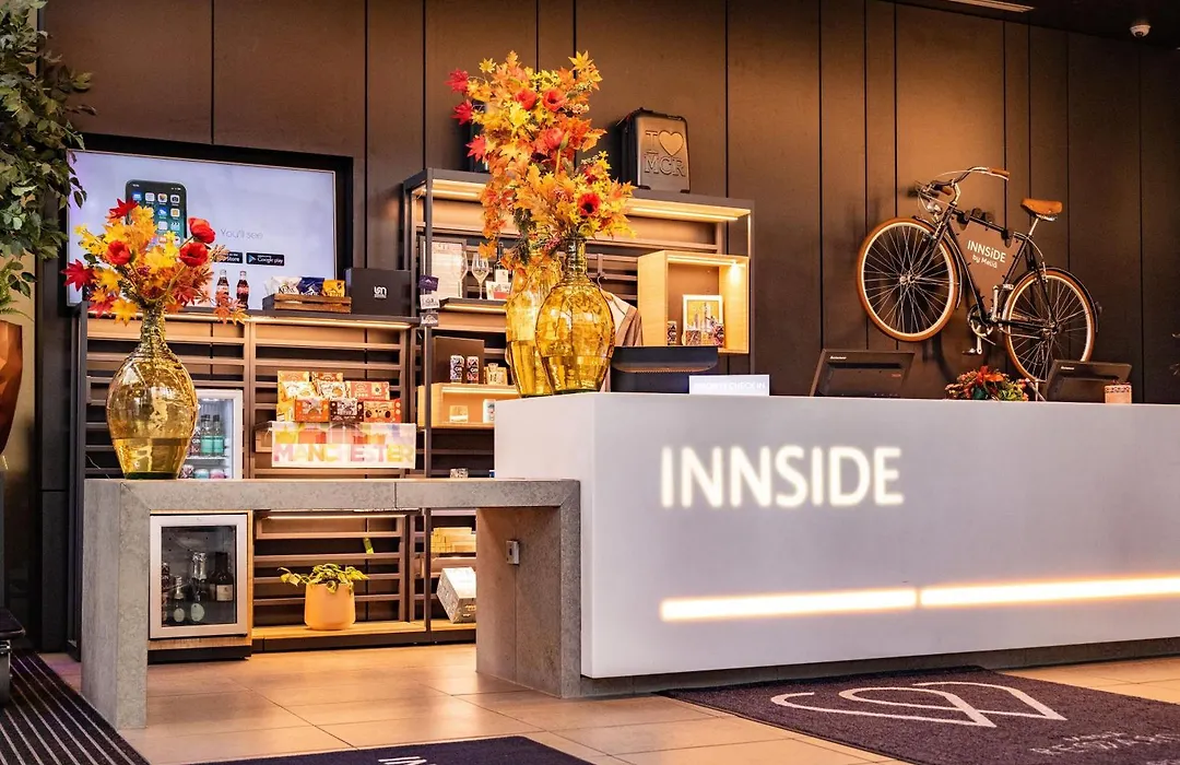 INNSiDE by Meliá Manchester-1