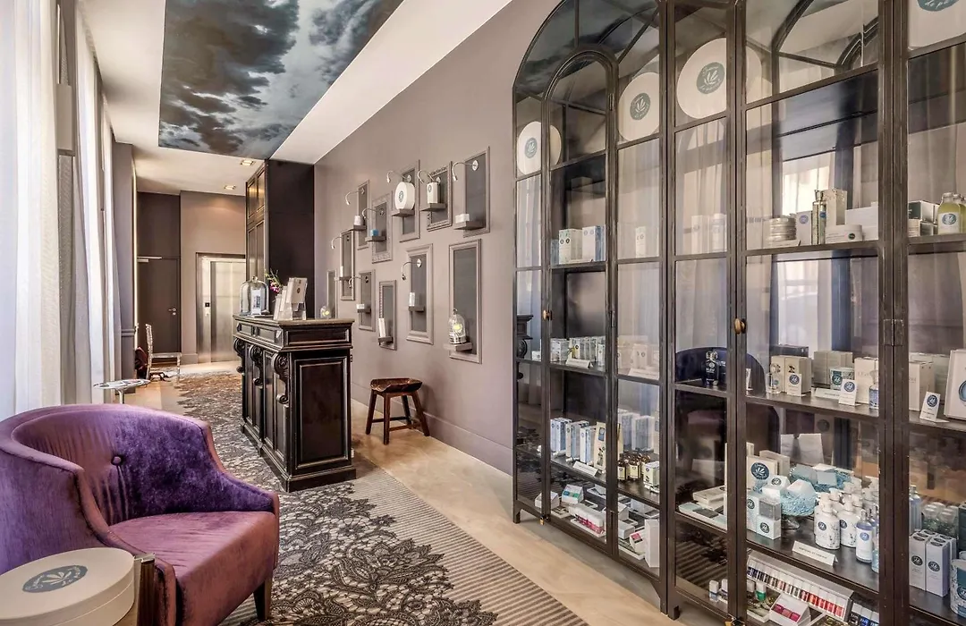 La Cour des Consuls Hotel&Spa Toulouse - MGallery-1