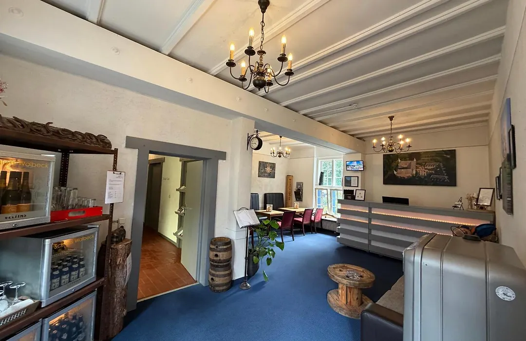 Hotel Schloss Walbeck-1