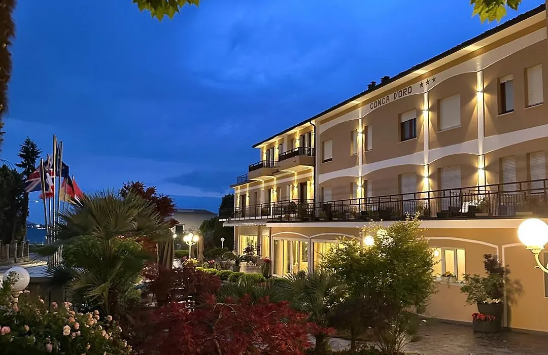 Hotel Conca d'Oro-1
