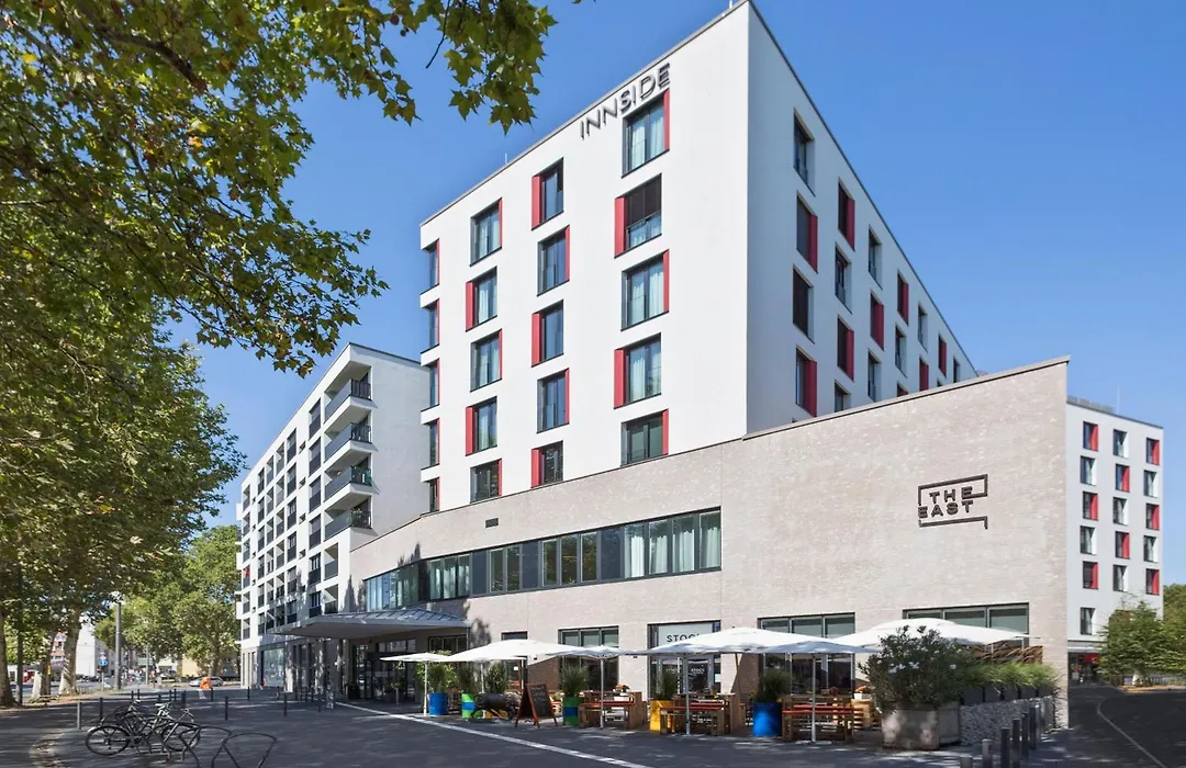 Innside By Melia Frankfurt Ostend-1