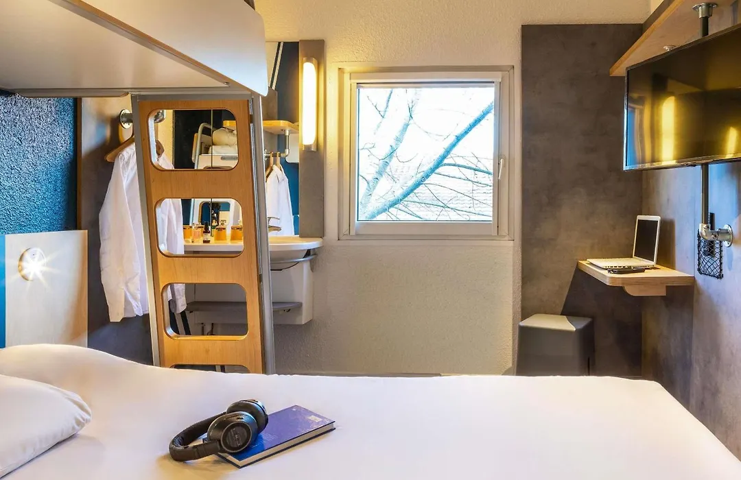 ibis budget Sucy en Brie-1