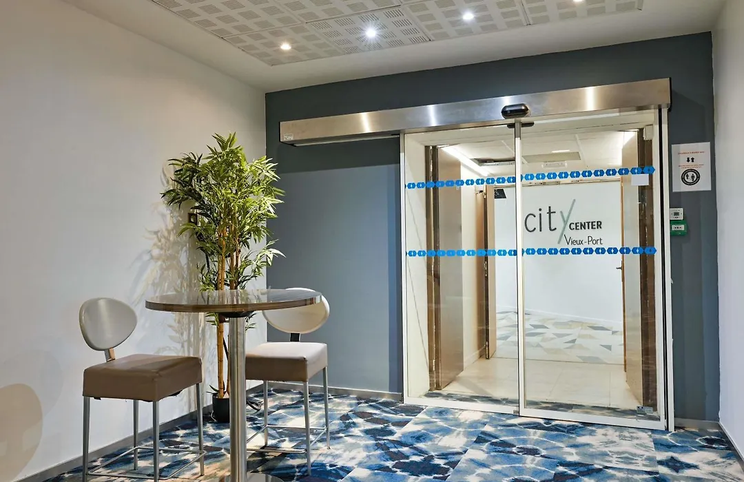 Mercure Marseille Centre Vieux Port-1