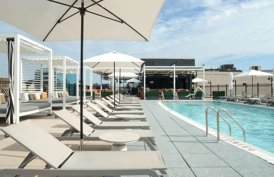 Yotel Washington Dc, Select By Hilton-1