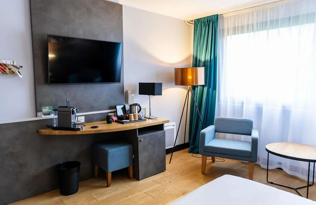 Mercure Mont Saint Michel-1