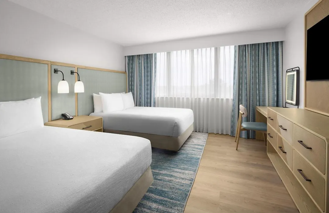 Embassy Suites By Hilton Orlando International Drive Icon Park-1