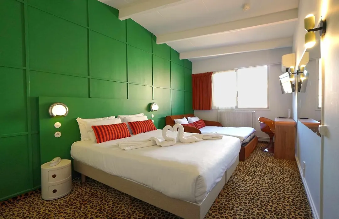 Hotel Ours Blanc - Victor Hugo-1