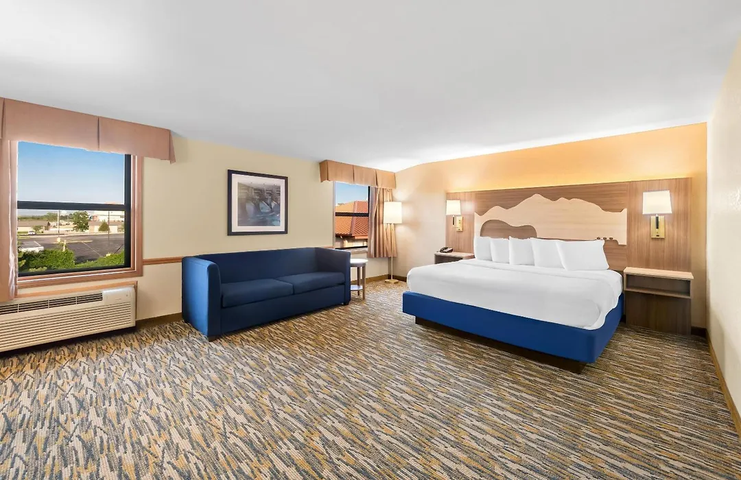Best Western Center Pointe Inn-1