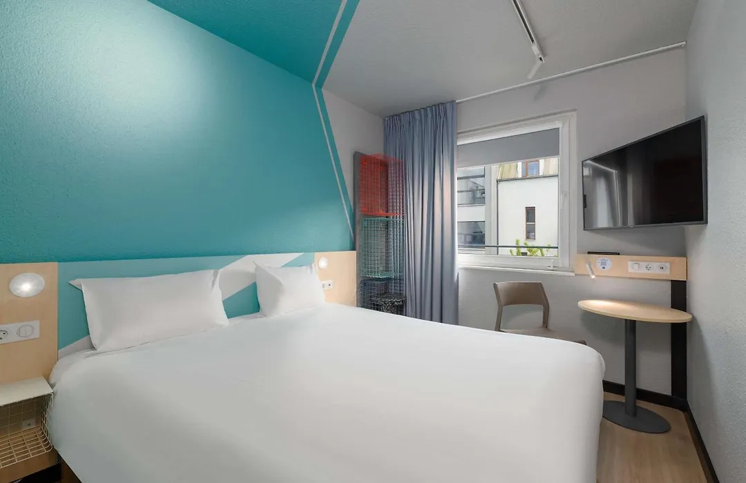 ibis budget Hamburg St Pauli Messe-1
