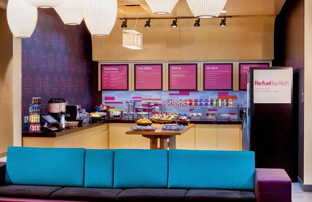 Aloft By Marriott New York Laguardia Airport-1