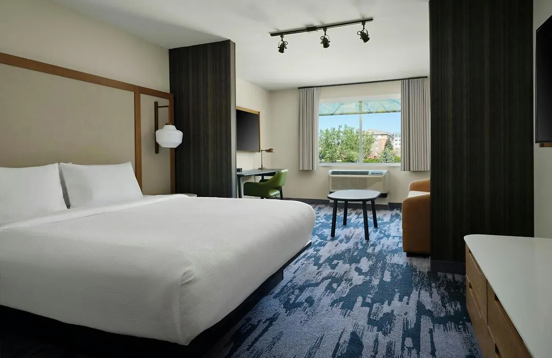 Fairfield By Marriott Inn And Suites Boulder Broomfield Interlocken-1