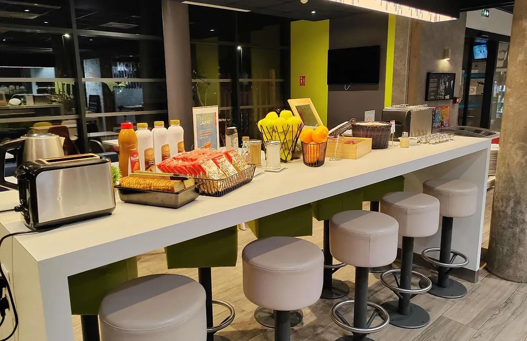ibis budget Geneve Saint Genis Pouilly-1