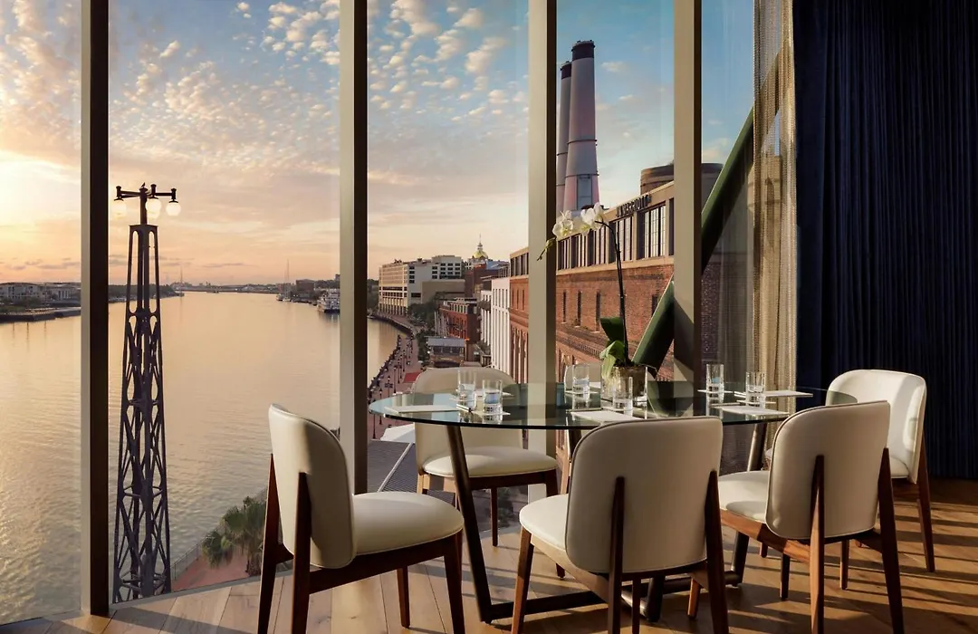 Jw Marriott Savannah Plant Riverside District-1