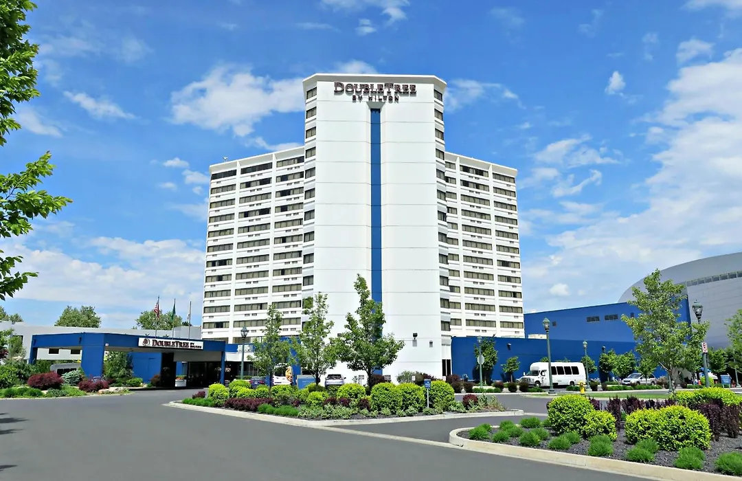 Doubletree By Hilton Spokane City Center-1