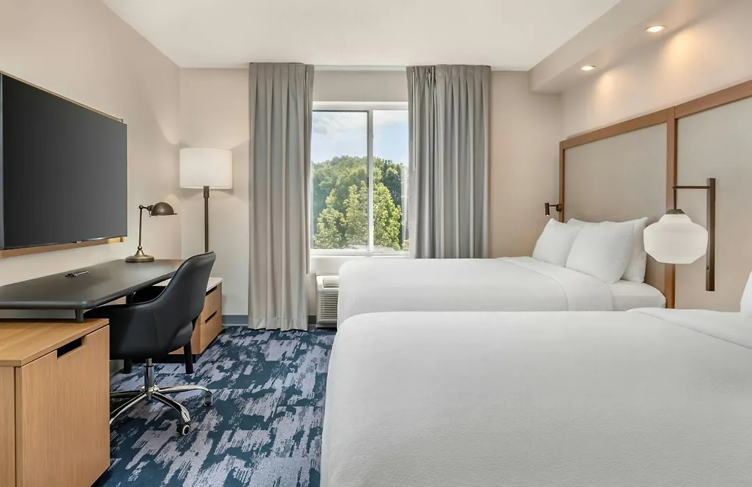 Fairfield Inn & Suites Hooksett-1