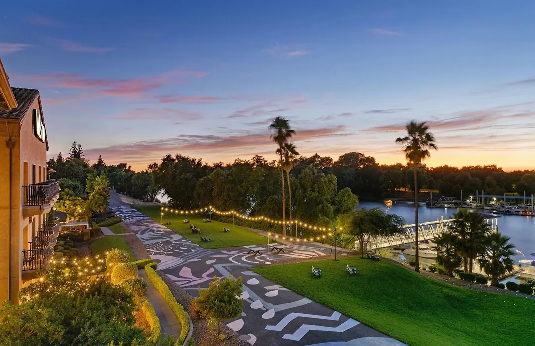The Westin Sacramento Hotel & Marina-1