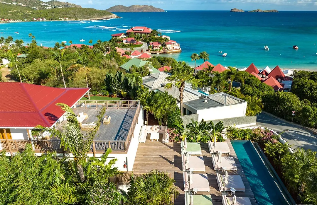 Tropical Hotel St Barth-1