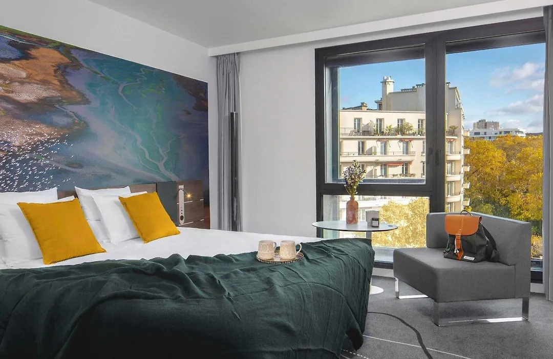 Novotel Paris Porte Versailles-1