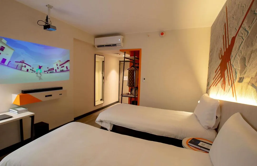 Ibis Styles Lima Benavides Miraflores-1