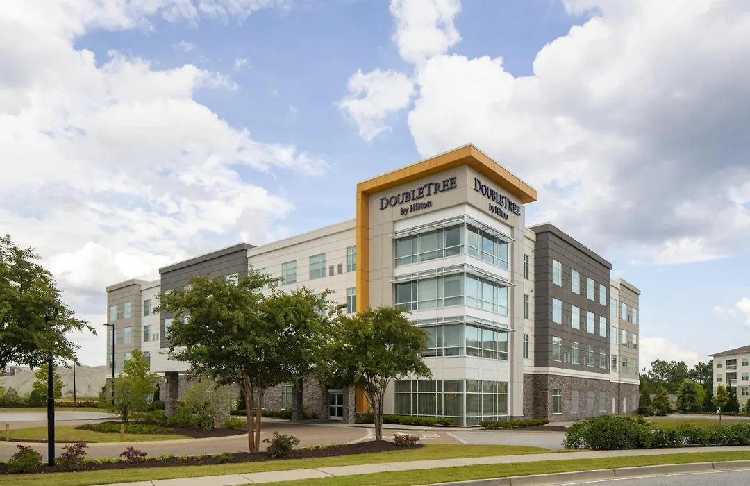 Doubletree By Hilton Greenville Woodruff Road-1