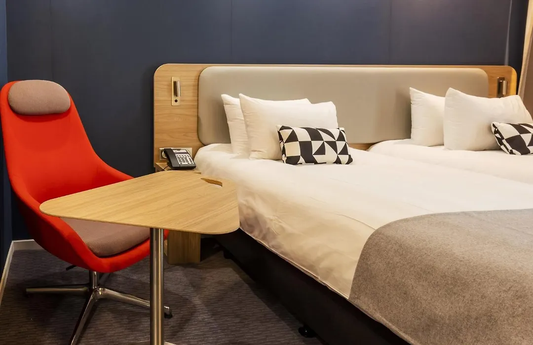Holiday Inn Express - Nice - Grand Arenas By Ihg-1