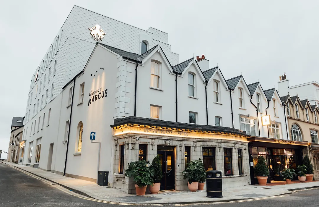 The Marcus Portrush, Tapestry Collection By Hilton-1