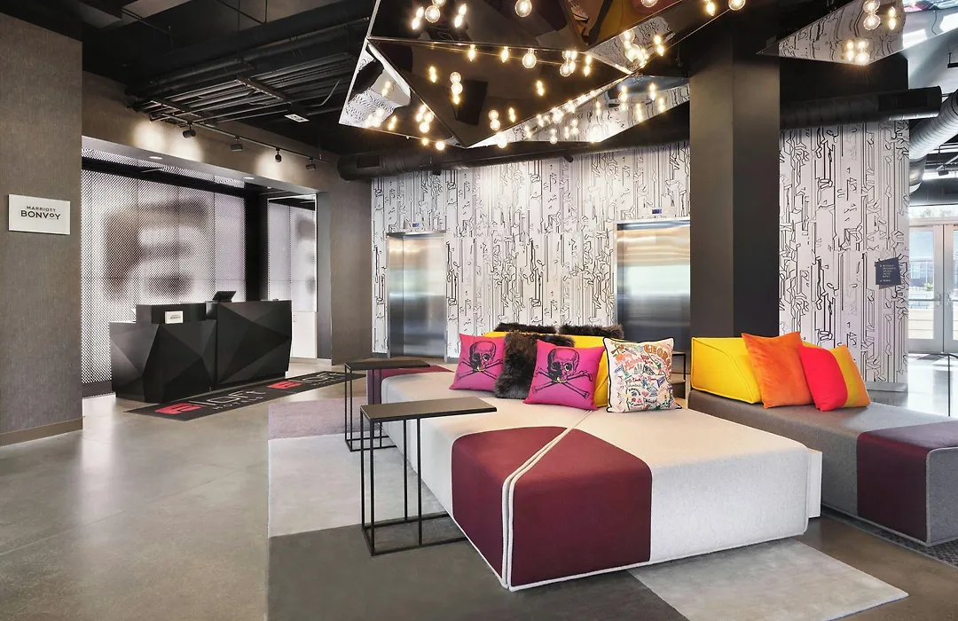 Aloft By Marriott Atlanta Perimeter Center-1