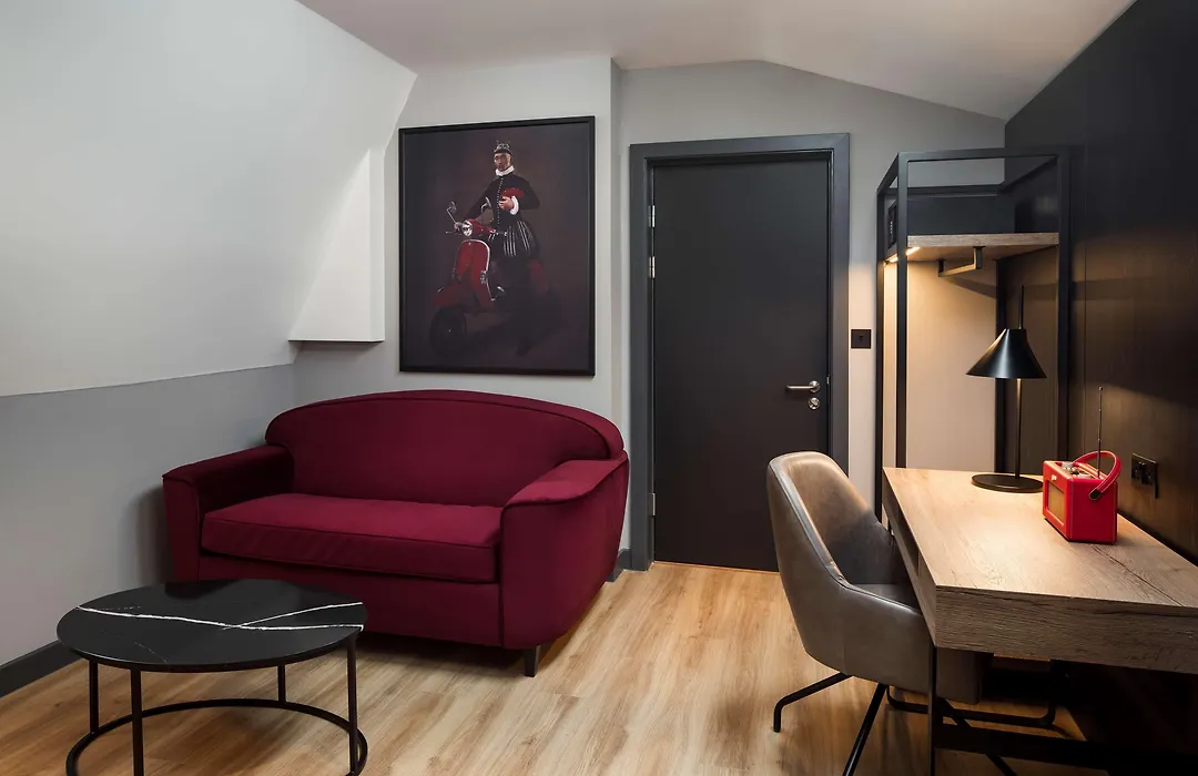 Radisson Red Hotel, Liverpool-1