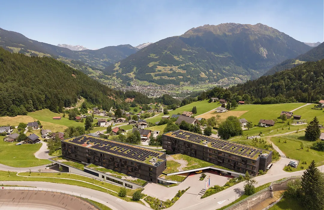 Falkensteiner Family Hotel Montafon - The Leading Hotels Of The World-1