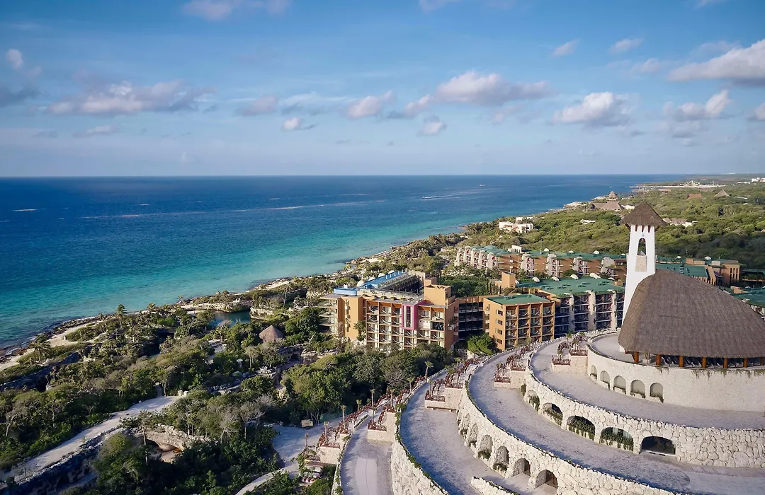 Hotel Xcaret Mexico All Parks All Fun Inclusive (Adults Only)-1