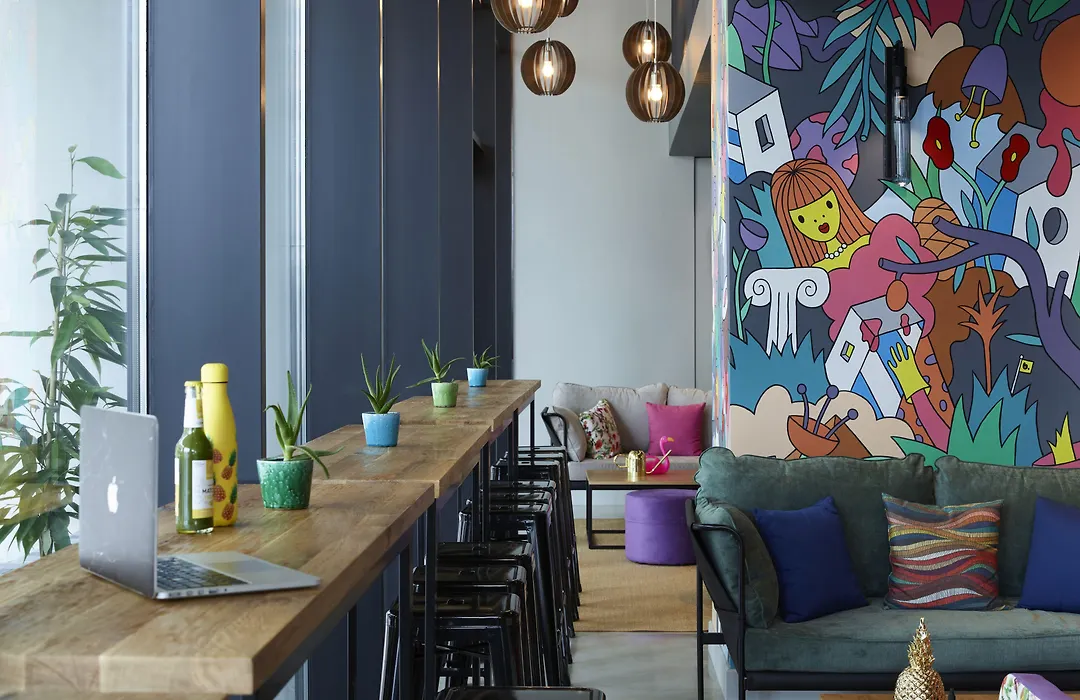 Moxy Athens City-1