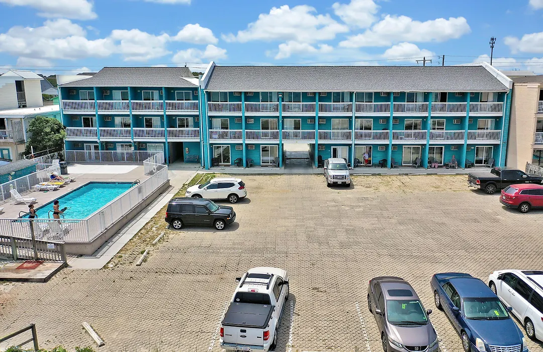 Admiral'S Quarters-1
