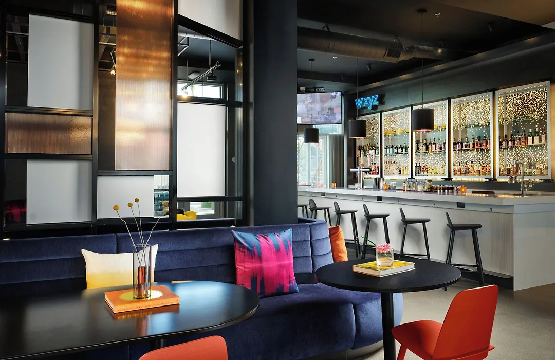 Aloft By Marriott Henderson-1