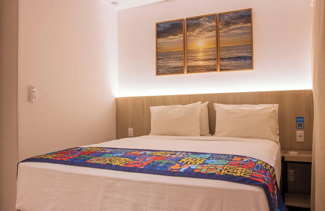 Anna Suites Ipanema by Arena Hotéis-1