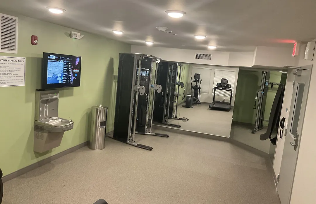 Woodspring Suites Wixom - Novi-1